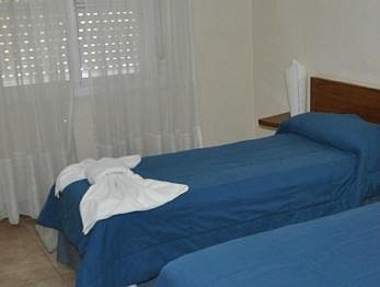 Habitación single de Hotel Europa